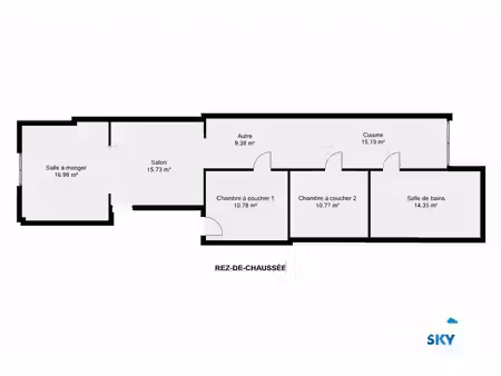 maison spacieuse 7 ch - 229m² - jardin - fort potentiel !