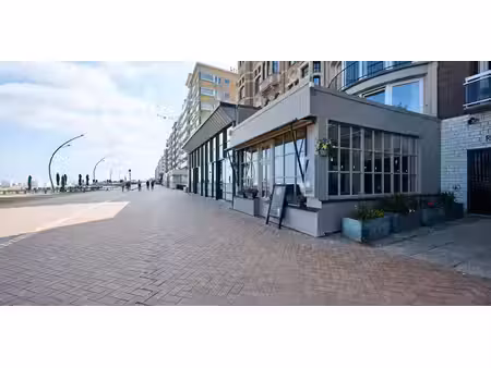 restauration à vendre à de panne pour € 395.000