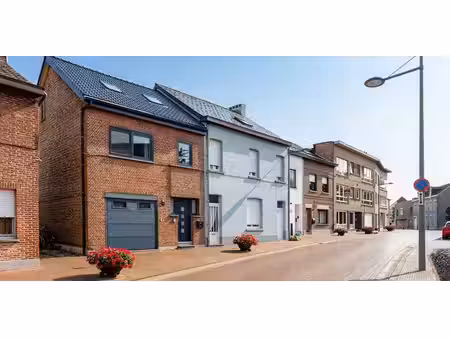 sous option - maison à vendre à ruisbroek avec 3 chambres à coucher