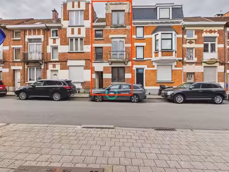 une maison d’habitation