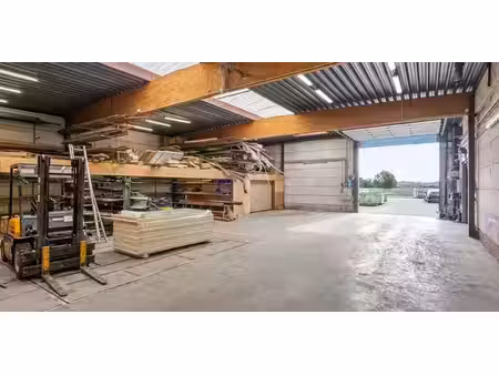 entrepôt à vendre à hulste pour € 675.000 avec 5 chambres à coucher