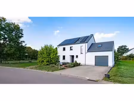 maison à vendre à hondelange pour € 610.000 avec 3 chambres à coucher