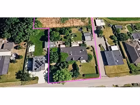 villa à vendre à sinaai pour € 890.000 avec 8 chambres à coucher