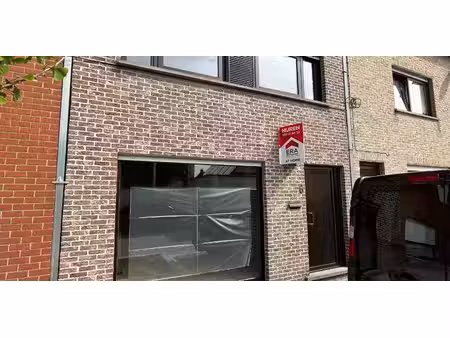 maison à louer à wervik pour € 750 avec 3 chambres à coucher