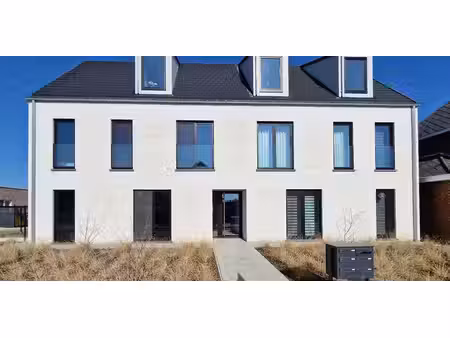 app. rez-de-chaussée à louer à booischot pour € 1.040 avec 2 chambres à coucher