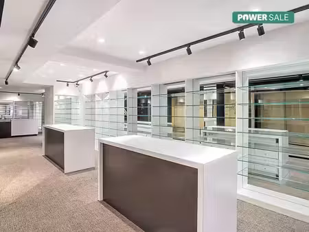 local commercial à vendre dans le centre de roeselare