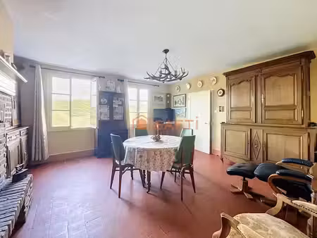 vente maison 5 pièces 102 m² à signy-l'abbaye (08460)  234 000 €