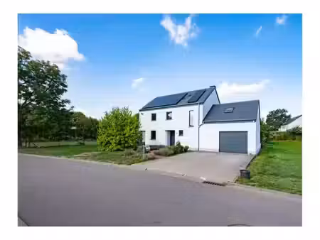 maison à vendre à rue de la vallée 16 hondelange (vbe72481)