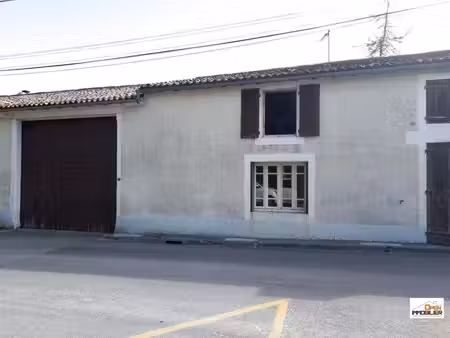 maison de village à rénover