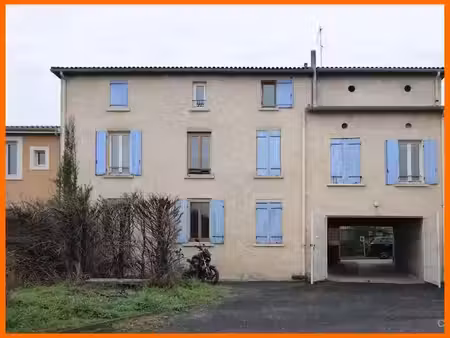 vente appartement 2 pièces 29 m² à chaponost (69630)  135 000 €