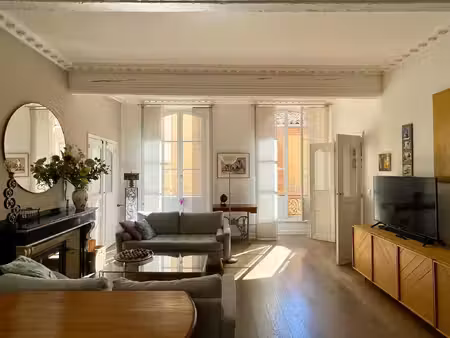 exclusivite - appartement t4 + garage