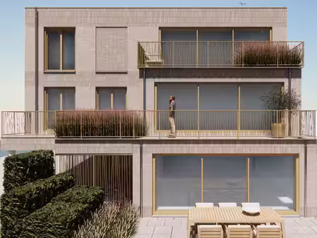 appartement te koop in kapellen met 2 slaapkamers