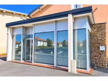 vente commerce 110 m² vesoul (70000)