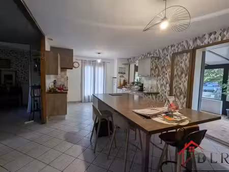 vente maison 5 pièces 145 m² rigny (70100)
