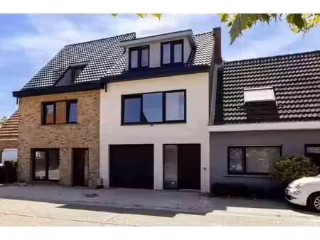 maison à vendre à heieinde 39 oud-turnhout (rbx01911)