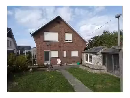 maison à vendre à leuvensebaan 10 ottenburg (rwc43606)