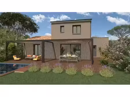 vente maison neuve 3 pièces 95 m² à roubia (11200)  289 281 €