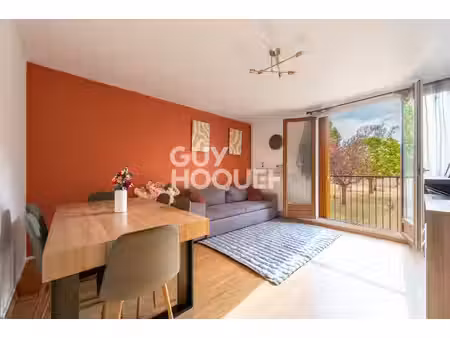 appartement à vendre de 3 pièces de 60 m²