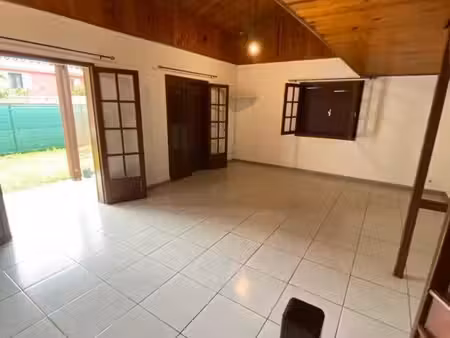 maison t4 à louer à l'entre-deux de la réunion
