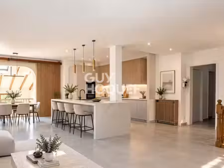 maison individuelle 6 pièces 120 m2