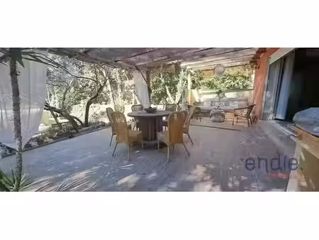 vente maison 5 pièces 128 m² à sainte-anastasie-sur-issole (83136)  399 000 €