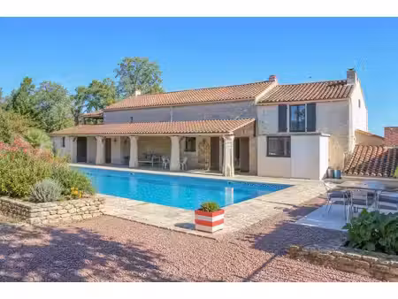 maison à vendre à thénezay (79390) - deux-sèvres