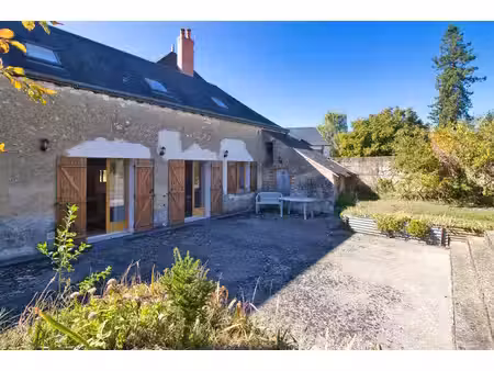 maison à vendre à aubigné-racan (72800) - sarthe