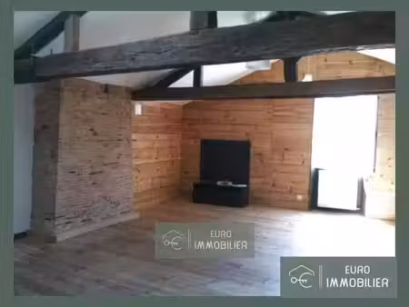 vente immeuble 110 m² à bazas (33430)  153 000 €