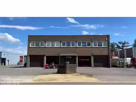 bâtiment d’entreprise à louer à heverlee pour € 12.549