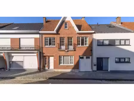 maison à vendre à nieuwerkerken pour € 299.000 avec 3 chambres à coucher