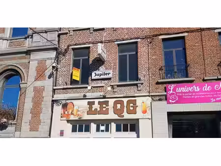 usage mixte à vendre à boussu pour € 145.000 avec 2 chambres à coucher