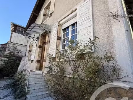 maison à vendre - 6 pièces - 120 m2 - laxou - 54 - lorraine