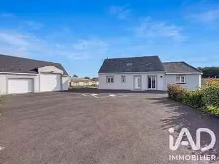 vente maison au noyer-en-ouche (27410) : à vendre / 144m² le noyer-en-ouche