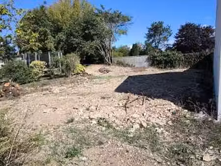 vente terrain à villedoux (17230) : à vendre / 323m² villedoux