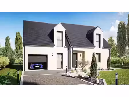 vente maison neuve 6 pièces 110 m² à feneu (49460)  311 385 €