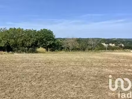 vente terrain à tamniès (24620) : à vendre / 2210m² tamniès