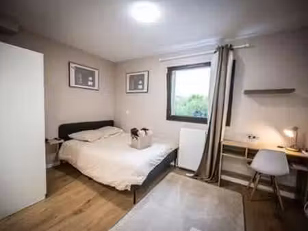 location appartement t1 meublé à chartrettes (77590) : à louer t1 meublé / 19m² chartrette