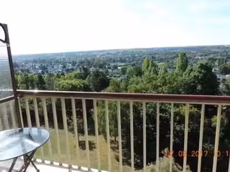 location appartement t1 meublé à monthou-sur-cher (41400) : à louer t1 meublé / 23m² month
