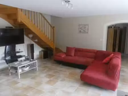 location maison à barret-sur-méouge (05300) : à louer / 170m² barret-sur-méouge