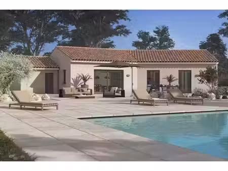 vente maison neuve 4 pièces 112 m² à gigean (34770)  418 000 €