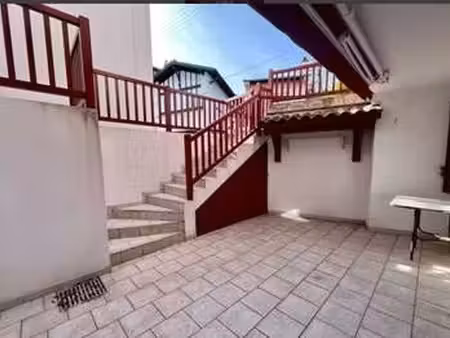 location appartement 3 pièces meublé à saint-jean-de-luz (64500) : à louer 3 pièces meublé