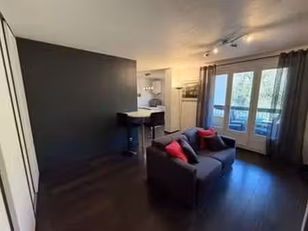 location appartement t1 meublé à sainte-foy-lès-lyon (69110) : à louer t1 meublé / 33m² sa
