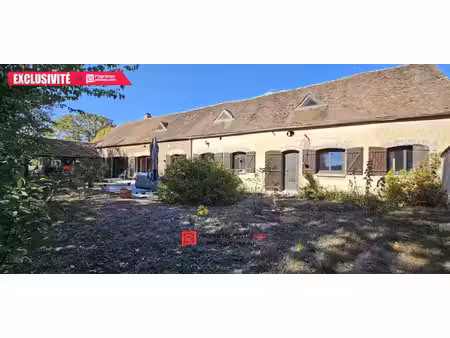 vente maison 7 pièces 316 m² égreville (77620)