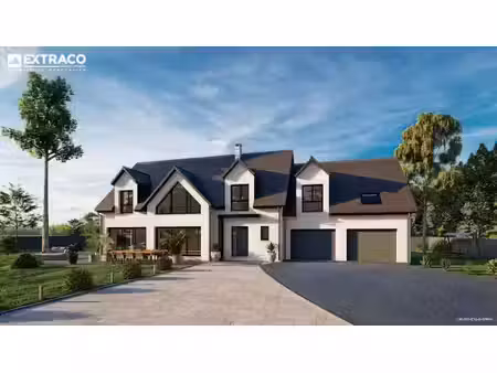 vente maison neuve 8 pièces 130 m² à longuesse (95450)  420 400 €
