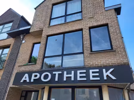appartement te koop in bornem met 2 slaapkamers