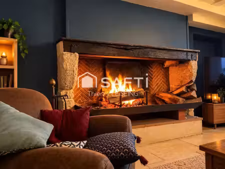 vente maison 5 pièces 160 m² bréval (78980)