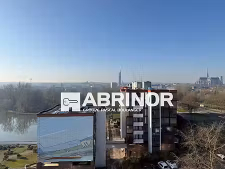 viager occupé ? appartement 4 pièces à moins d?1 km de la gare d?amiens ? fort potentiel a
