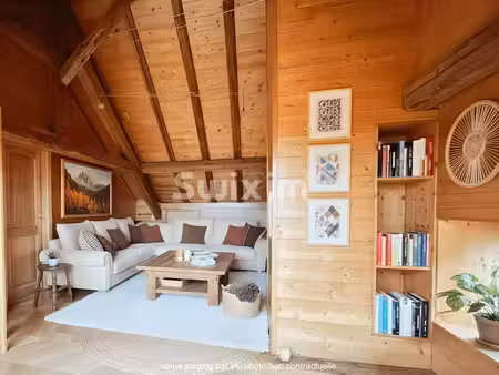 kaysersberg – duplex t5 aux volumes généreux  rare sur le secteur