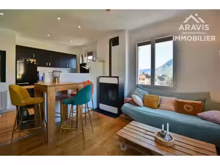 charmant appartement avec balcon et jardin
