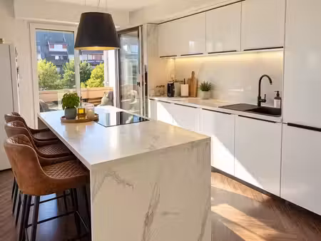 appartement rénové